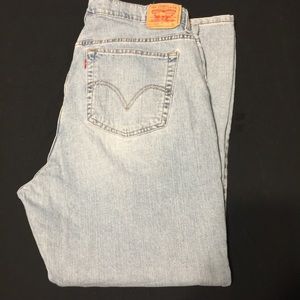 Plus Size Woman’s Levi 515 Jeans